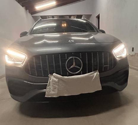 MERCEDES-BENZ GLA 35 AMG 2.0 CGI GASOLINA 4MATIC SPEEDSHIFT MERCEDES-BENZ GLA 35 AMG 2.0 CGI GASOLINA 4MATIC SPEEDSHIFT